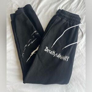 BreatheDivinity Joggers | No longer available @ Breathedivinity